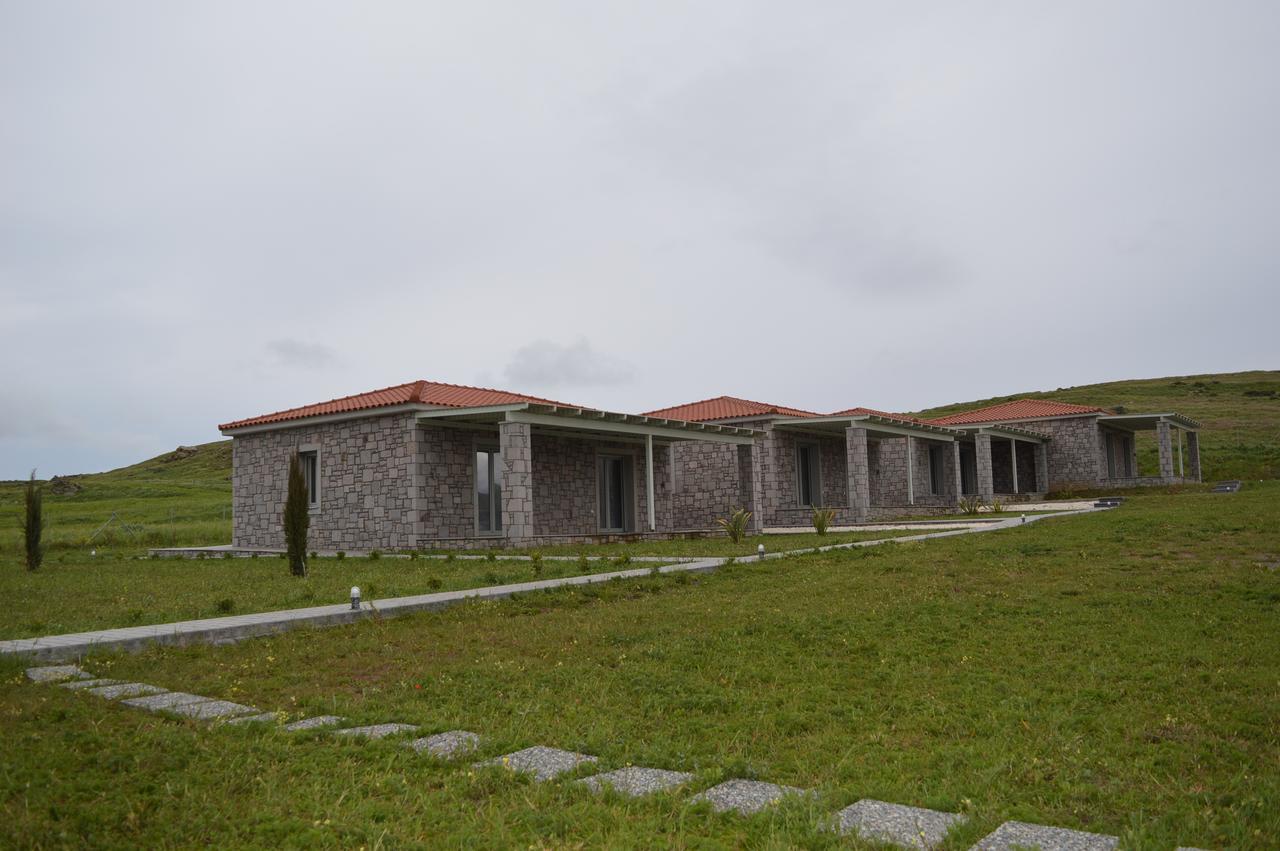 Diapori Apartments Kontias Exteriér fotografie